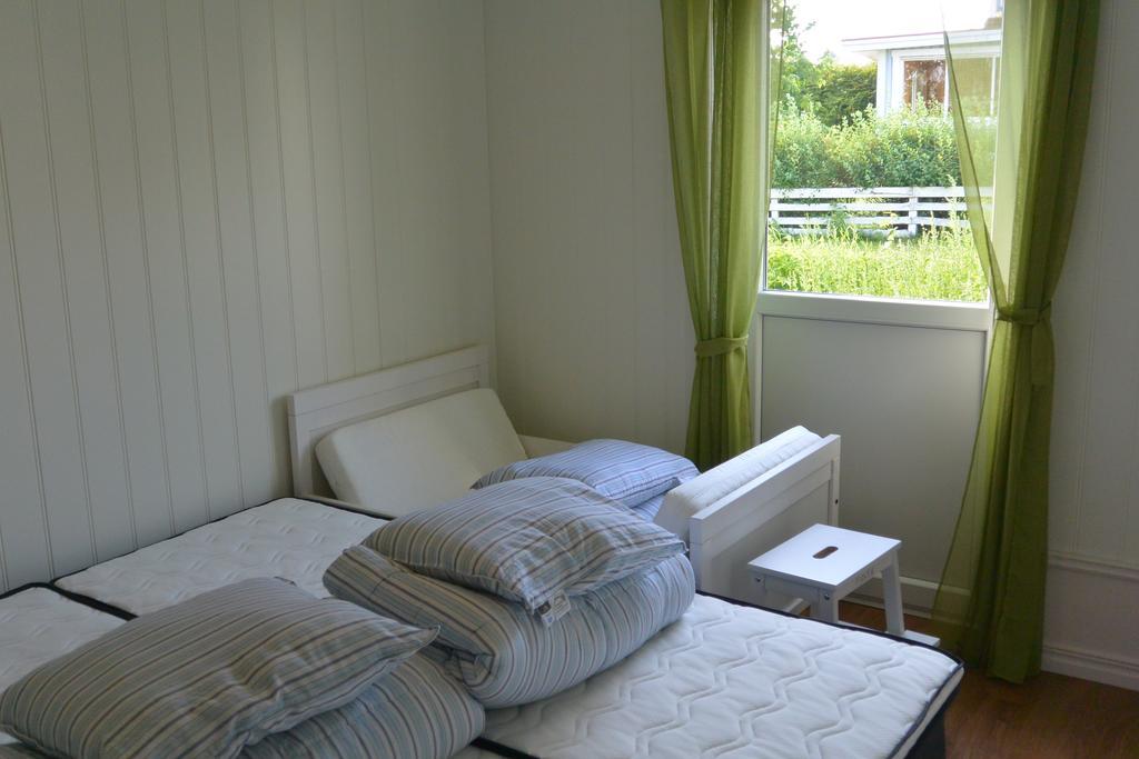 Hotel Oxgarden Vimmerby Habitación foto