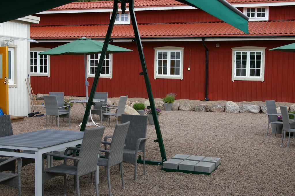 Hotel Oxgarden Vimmerby Habitación foto