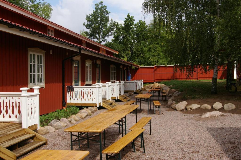 Hotel Oxgarden Vimmerby Exterior foto